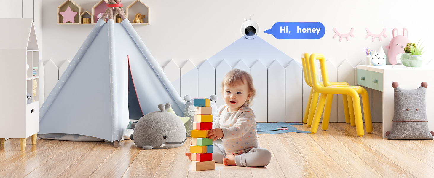 baby monitor with camera,baby monitor app