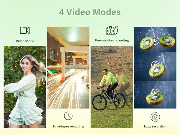 camera for vlogging
