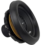 Orion HCCA124 (RK) 12-Inch, Dual 4 Ohm, Replacement Recone Kit for Powerful Black Coil HCCA Serie...