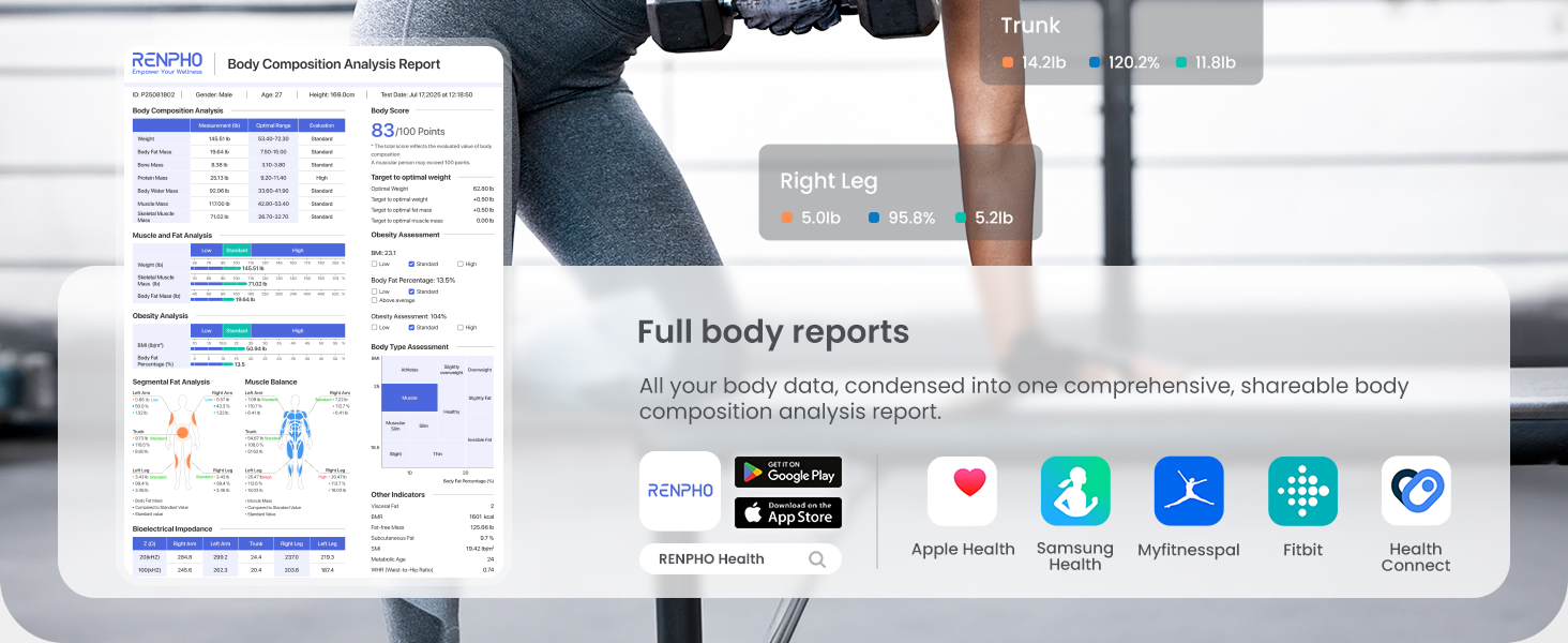 precise segmental analysis