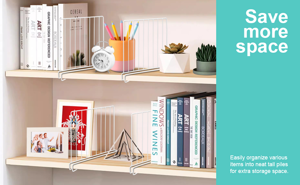 shelf dividers