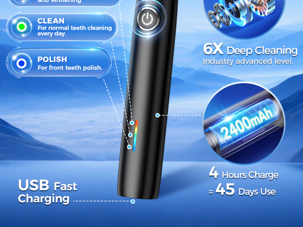 Electric Toothbrush