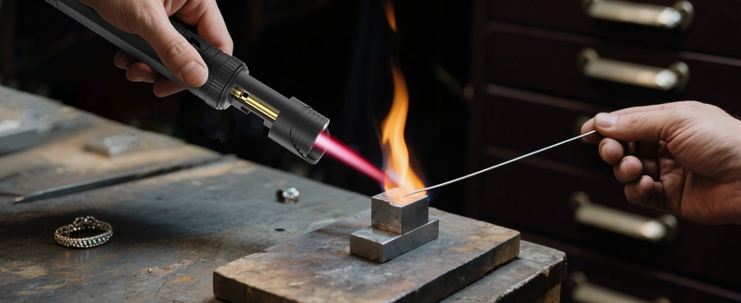 food torch