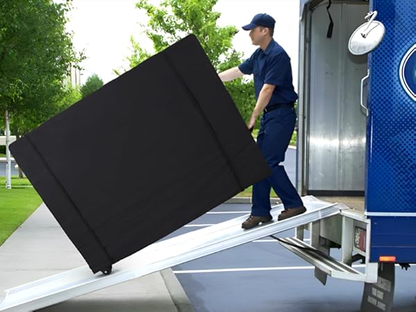 rolling mattress bag