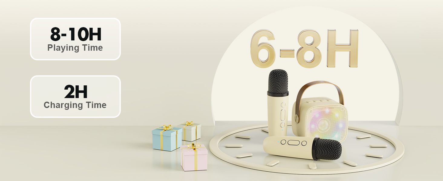 Mini Karaoke Machine