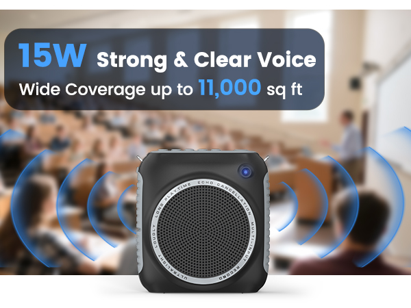 VOICE AMPILIFER