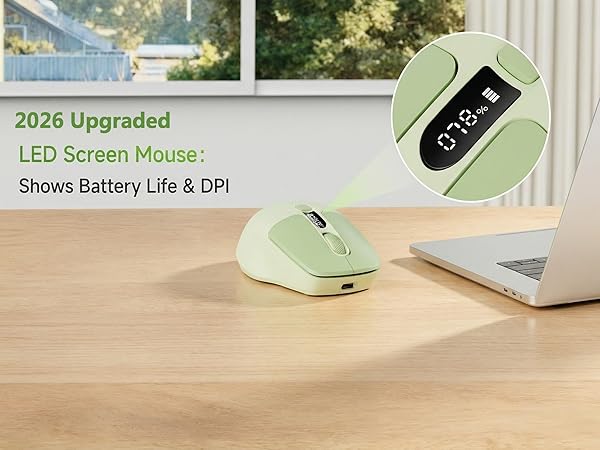 wireless mouse pffice mouse