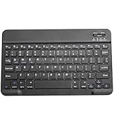 EVACH Bluetooth Keyboard Mini Wireless Keyboard for Apple iPad 10th/11 Generation, Fire HD...