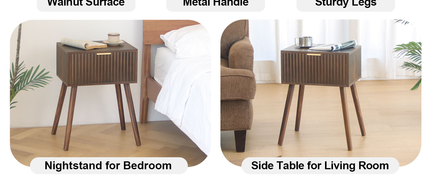 End Table Living Room