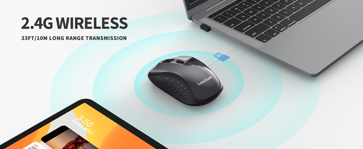 wireless mouse