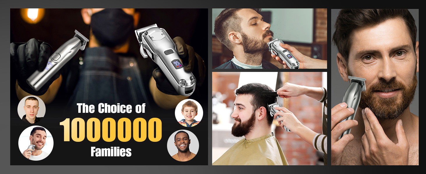 hair clippers for men professional