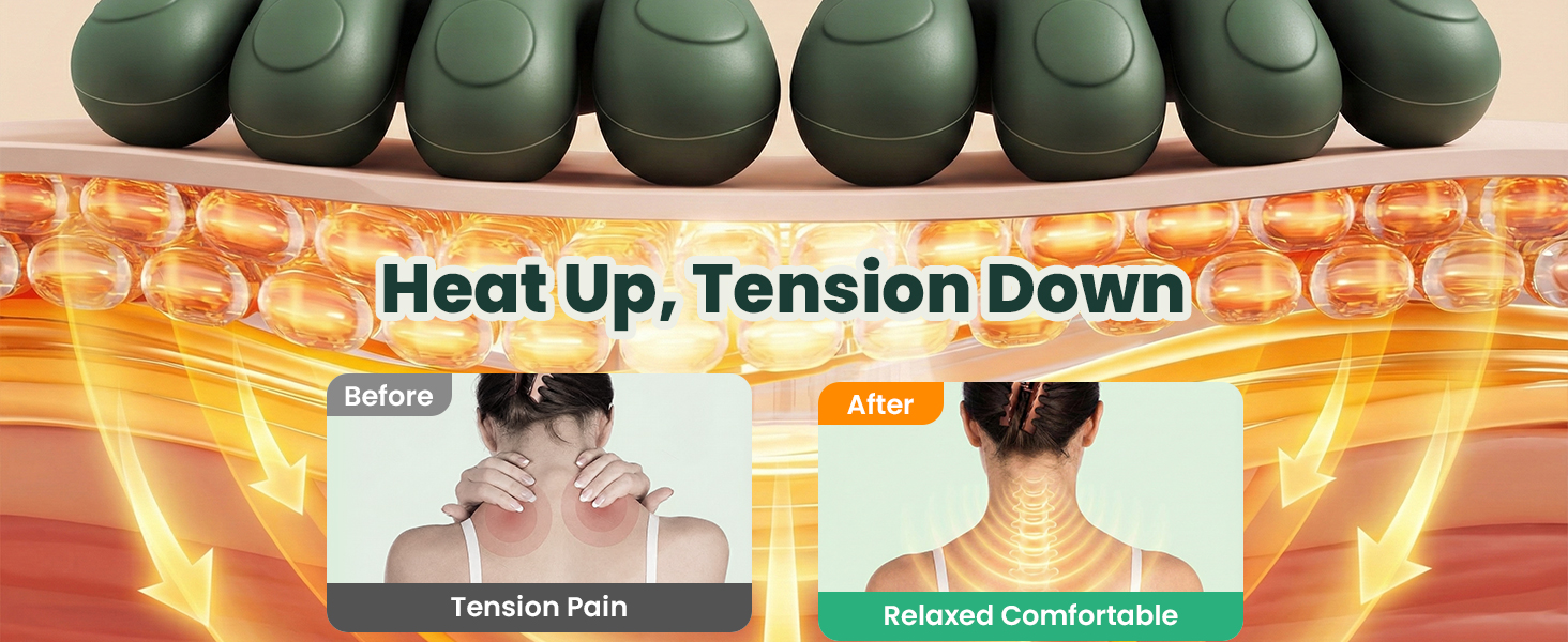 Heat Up, Tension Down