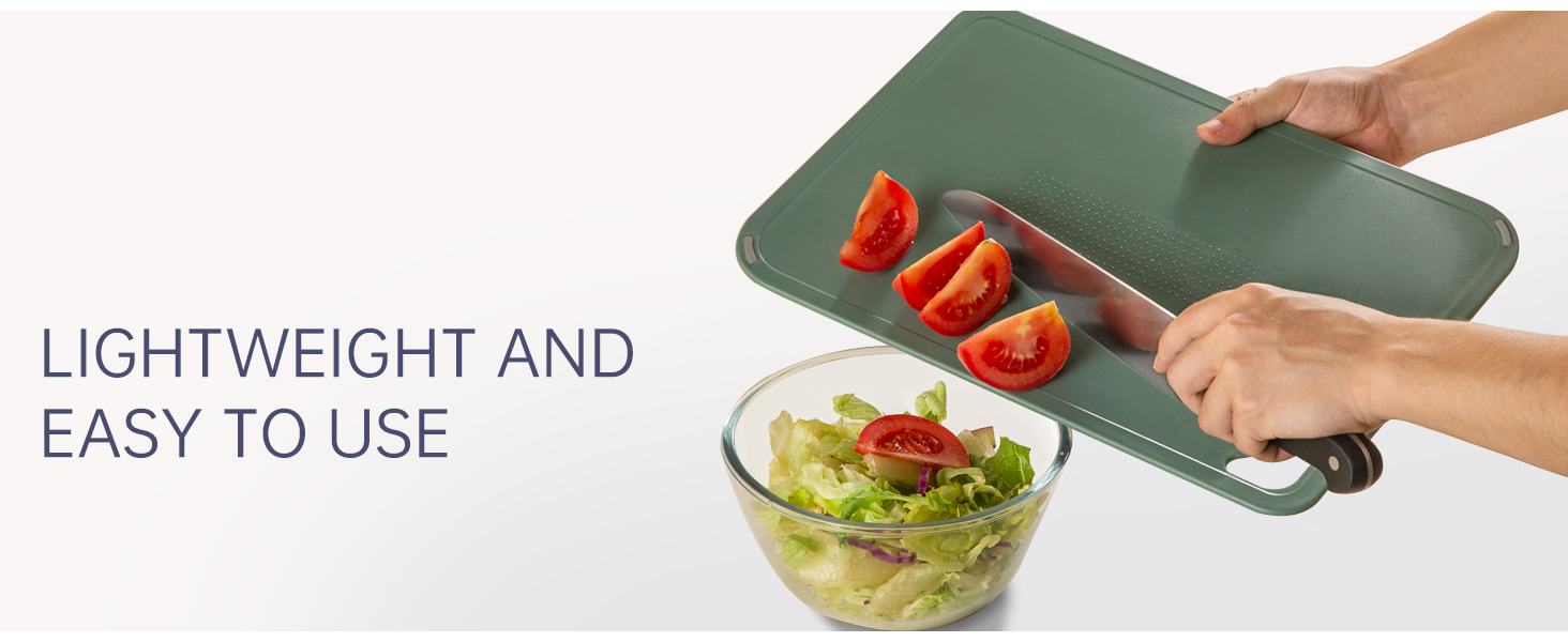 Plastic Cutting Board