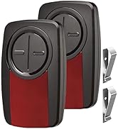 380UT 375UT 375ML Universal Remote Control Replace Liftmaster Garage Opener, Compatible Compatibl...