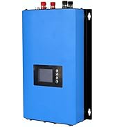 Y&amp;H 2000W Wind Power Grid Tie Inverter with Limiter Sensor,Dump Load,45-90VDC 230VAC for AC 48V W...