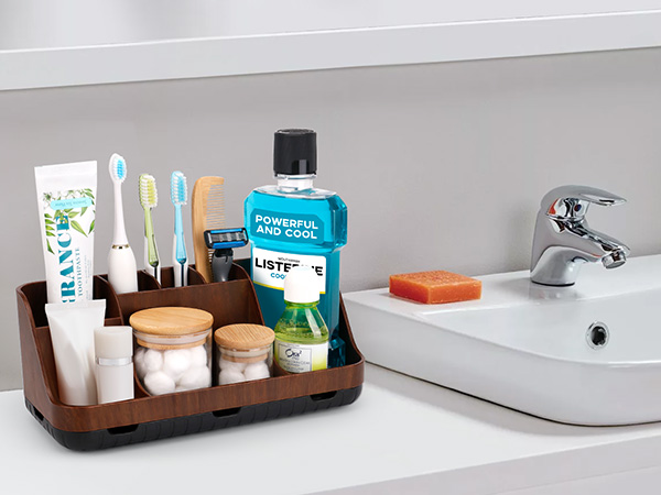 countertop storage