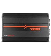 DS18 SXE-3000.4D/BK Car Amplifier Stereo Full-Range Class D 4-Channel 200x4 RMS @4 OHM 3000 Watts...