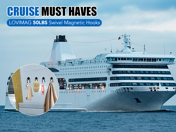 cruise must haves