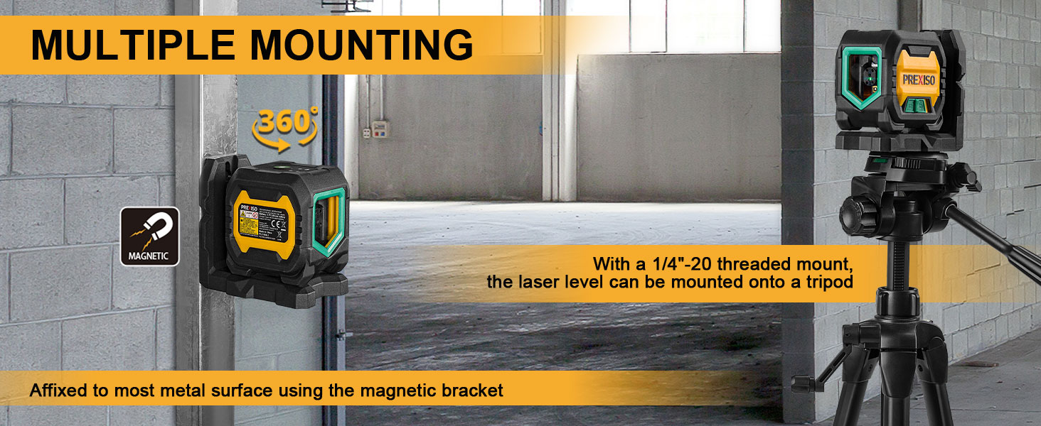laser level