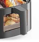Air Fryer with Recipe Book
