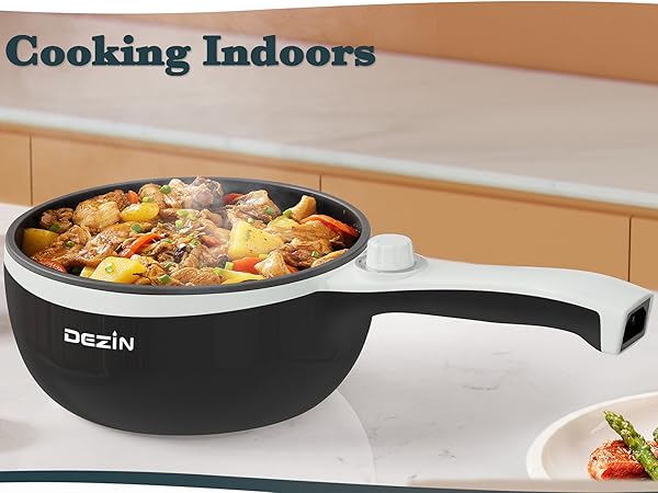Dezin Hot Pot Electric Upgraded
