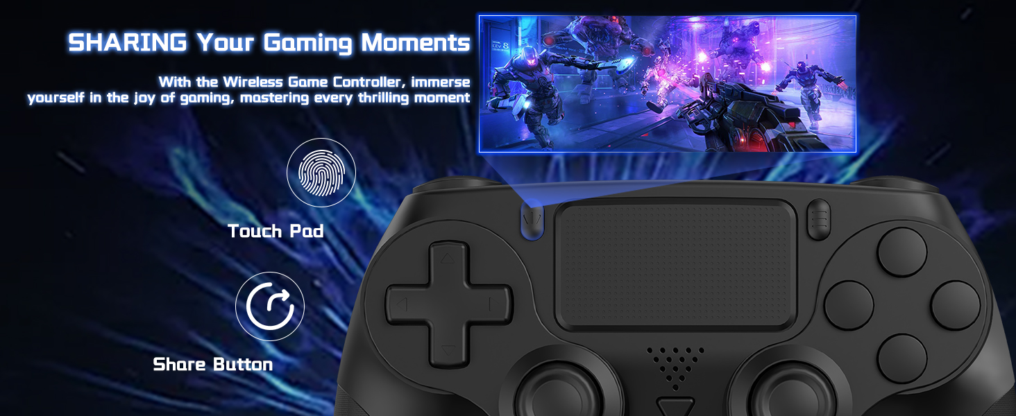 controller for ps