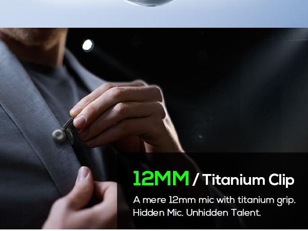 bluetooth microphone