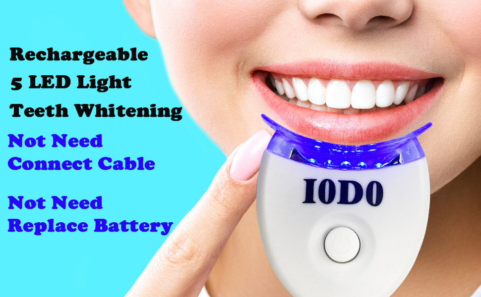 Light For Teeth Whitening