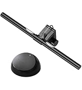 Coolait Computer Monitor Light,Screen Monitor Light Bar with Backlight for Eye Caring,E-Reading L...