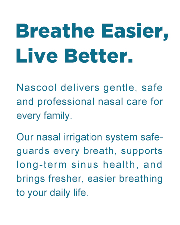 nasal irrigator