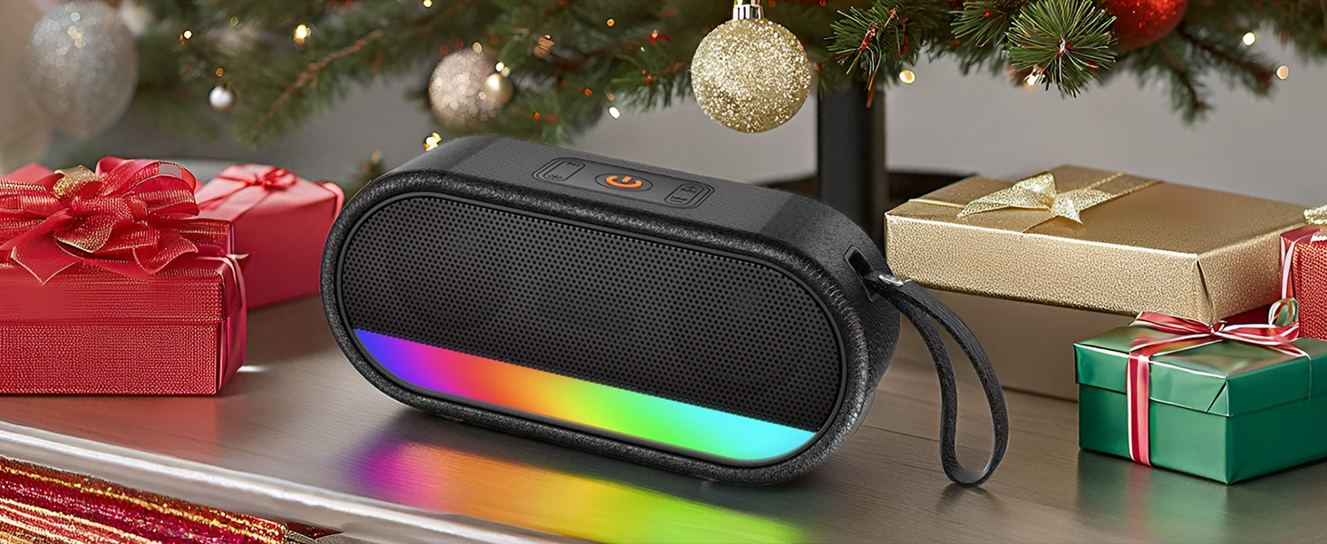 portable speaker