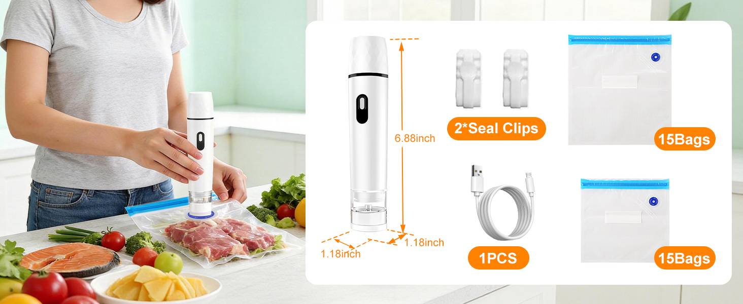 food saver vacuum sealer