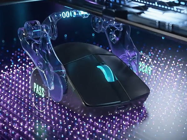 ASUS ROG Harpe Ace Aim Lab Edition Wireless Gaming Mouse