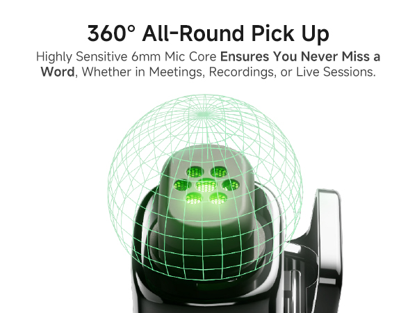 360° All-Round Pick Up