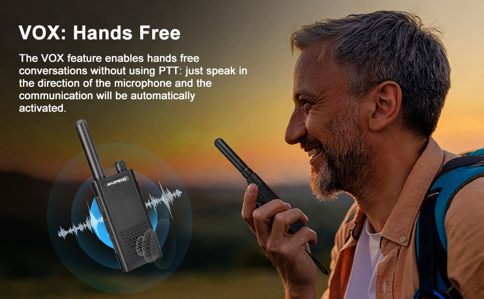 Baofeng T26 Walkie Talkies