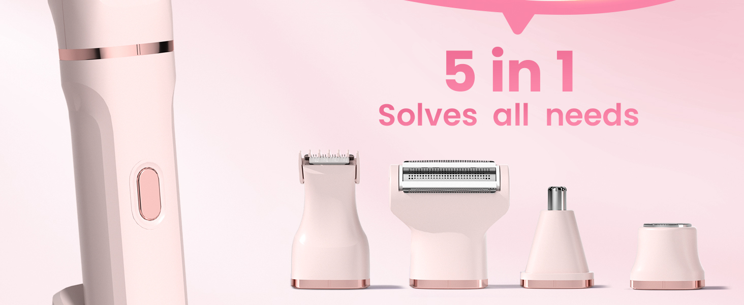 electric razors for women