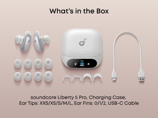 What&amp;#39;s in the Box