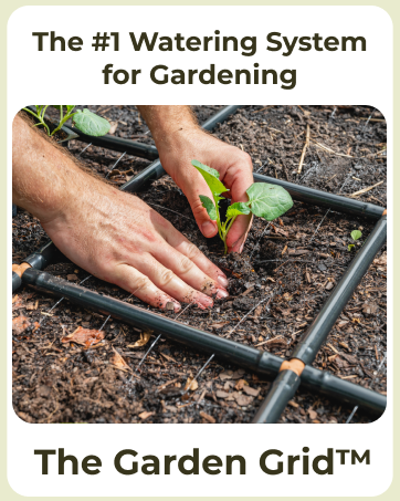 Raised Garden Watering System Irrigation system for garden beds