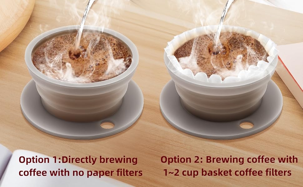 coffee dripper