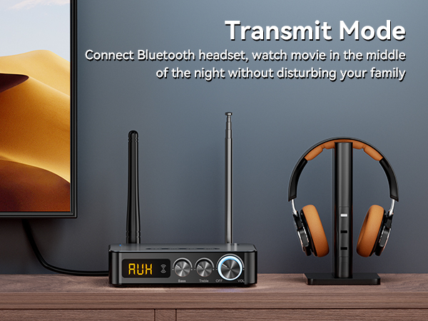 bluetooth transmitter for tv