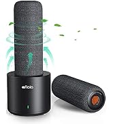 Mini Dehumidifier, Afloia Gun Safe Dehumidifier Rechargeable Cordless Dehumidifiers with Heating ...