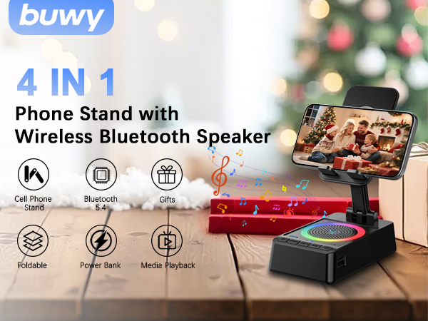 Foldable Cellphone Stand