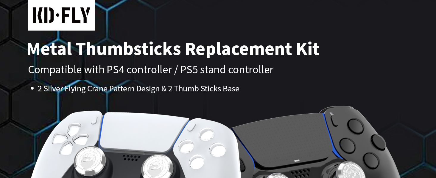 thumbstick replacement