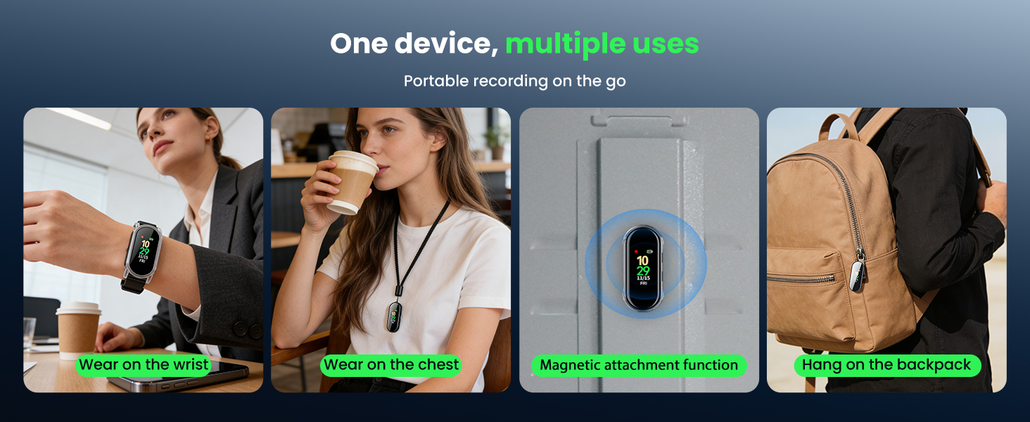 Digital Voice Recorder