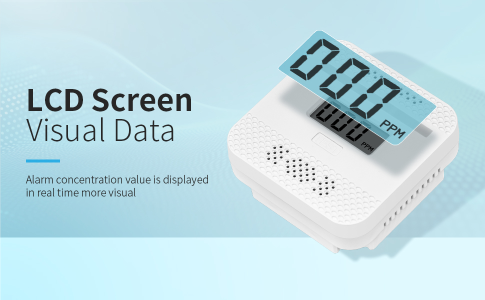 carbon monoxide detectors portable