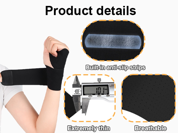 sport wrist brace