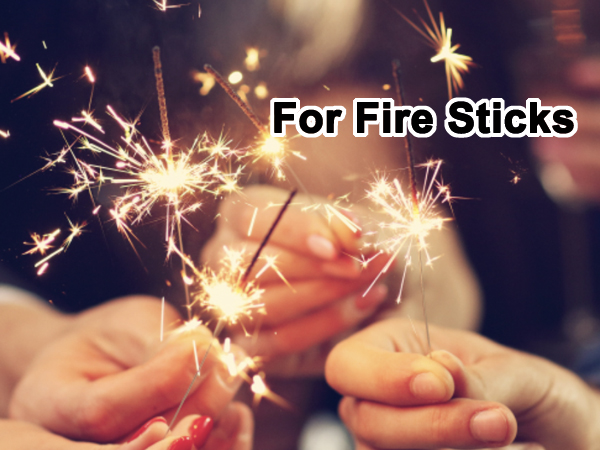 Lighters For Fire Sticks