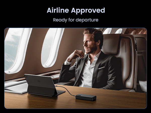 large capacity power bank