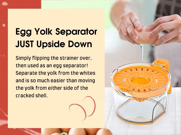 Citrus Juicer 4-in-1 Manual Juicer