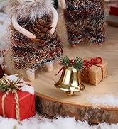 4 Pack Christmas Felt Mice